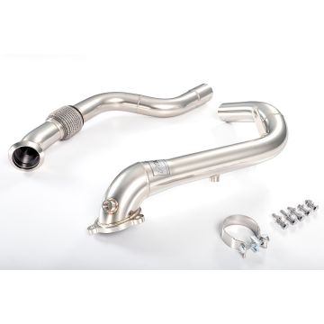 Downpipe FMIC.Pro für Mercedes A CLA GLA 200 250 M270 2013-2019 