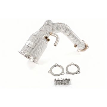 Downpipe FMIC.Pro für Porsche Cayenne 9Y0 9YA 9Y3 3.0T 2017- 