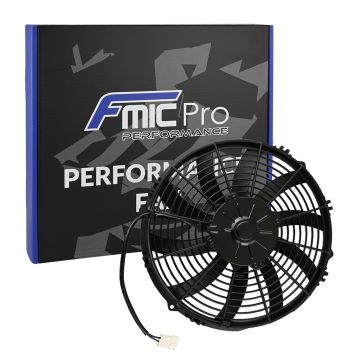 Suction Pull Fan FMIC.Pro 12” RACING 180W