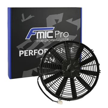 Suction Pull Fan FMIC.Pro 14” RACING 180W