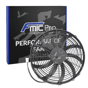 Suction Pull Fan FMIC.Pro 16” SUPER SLIM 180W