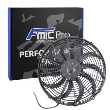 Embossing Push Fan FMIC.Pro 16” SUPER SLIM 180W