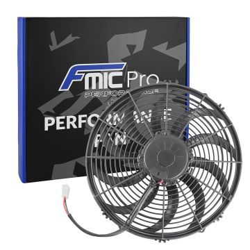 Embossing Push Fan FMIC.Pro 16” ULTIMATE 500W