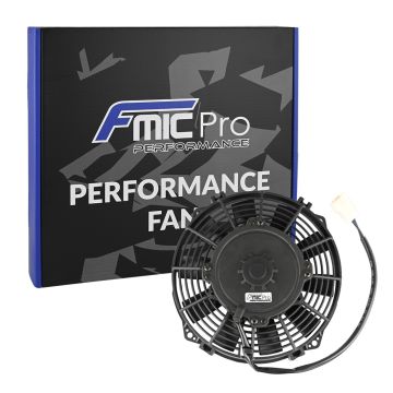 Suction Pull Fan FMIC.Pro 7.5” SUPER SLIM 130W