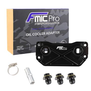 Oil Cooler Adapter FMIC.Pro for Volvo 1.5T 2.0T