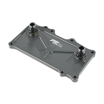 Oil Cooler Adapter FMIC.Pro for Porsche 07-10 M48 4.8L