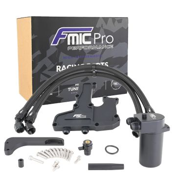 Oil Catch Tank FMIC.Pro für Audi A3 A4 TT Seat Leon Skoda Octavia VW Golf MK6 GTI 2.0 EA888 Gen2