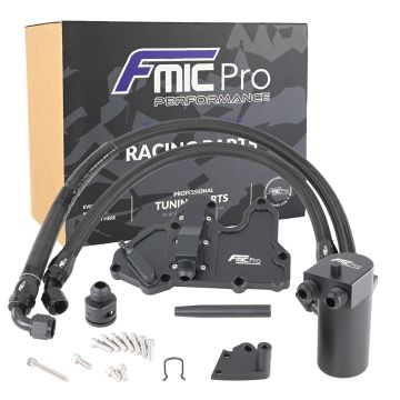 Oil Catch Tank FMIC.Pro für Audi A3 A4 TT VW Golf MK7 VII GTI R Skoda Octavia Seat Leon 2.0 TSI EA888 Gen3