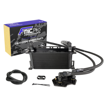Ölkühler-Kit FMIC.Pro für BMW G20 G29 F39 F40 2.0T B48TU 2018-2024