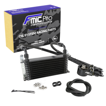 Ölkühler-Kit mit thermostat FMIC.Pro für Toyota GT86 Subaru BRZ 2.0 FA20 2012-2020