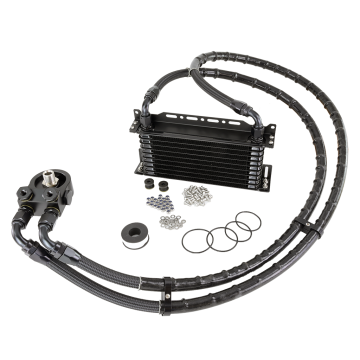 Ölkühler-Kit FMIC.Pro für Ford Mustang 2.3T EcoBoost L4 2015–2022