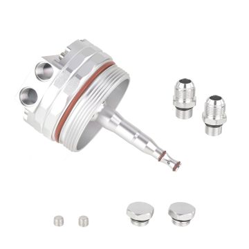 Ölfilteradapter Ölkühler Adapter FMIC.EU für BMW M52 M54 E36 E46 E60 1992-2008