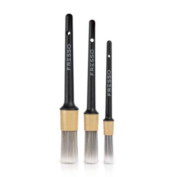FRESSO Detailing Brush Set