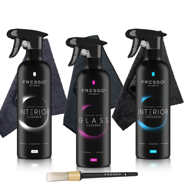 FRESSO Interior Cleaning and Care Kit