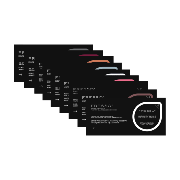 FRESSO Scented Cards Set - 9 pieces