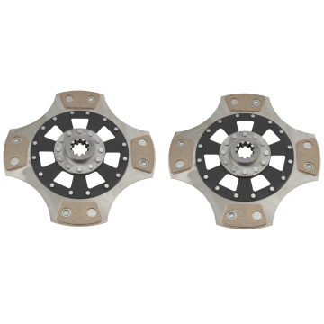 4-Scheiben Sintermetall-Kupplungsscheiben FTWL für BMW 23x29-10N MIBA