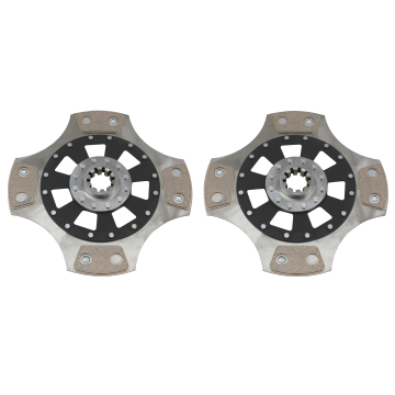 4-Paddel-Sinterkupplungsscheiben FTWL für  BMW 28x35-10N