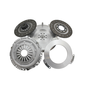 Zweischeibenkupplungssatz bis 1000 Nm 8 Bolzen Stufe 1 FTWL für BMW N54B30