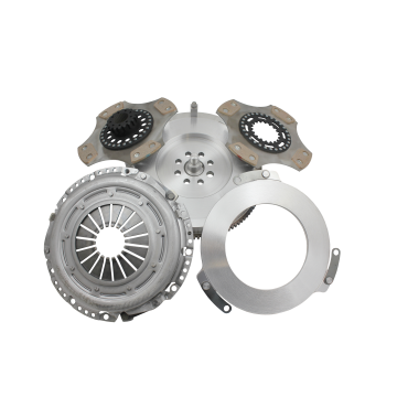 Zweischeibenkupplungssatz bis 1000 Nm 8 Bolzen Stufe 2 FTWL für BMW N54B30