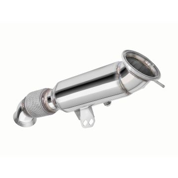 Downpipe FMIC.Pro for BMW G05 X5 M40iX B58