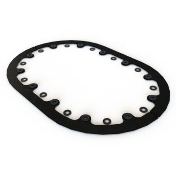 Fuel Cell Mounting Tab Kit Radium Engineering