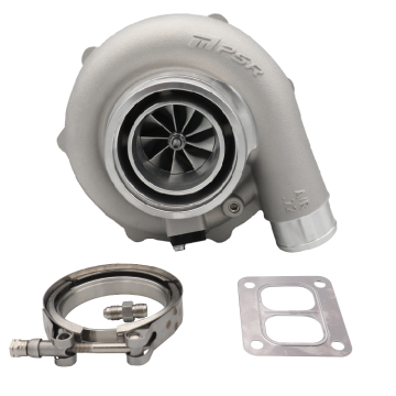 Turbocharger Pulsar PSR 6262G 900HP .85 T4 Twin Scroll Inlet 3" V-Band Outlet Ball Bearing