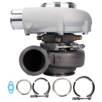 Turbocharger Pulsar PSR 6262G 900HP 1.01 2.5" V-Band Inlet 3" V-Band Outlet Ball Bearing
