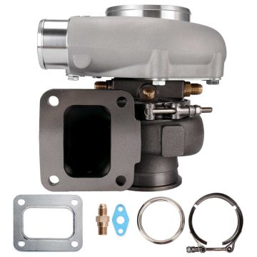 Turbolader Pulsar PSR 6262G 900HP .82 T4 Turbineneinlass 3" V-Band Turbinenauslass Doppelkugellager