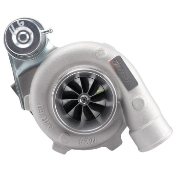 Turbocharger Pulsar PSR 3076 Gen2 750HP Compact .86 T25 Inlet 5-Bolt Outlet IWG Stamping Actuator 11.6PSI