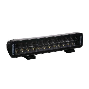 LED Lichtleiste Purelux Terrain Curve 36cm 120W