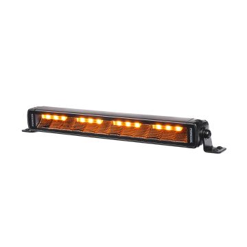 Multifunktionale LED Arbeitsleuchte Purelux Road Black MF320 32 cm 24 W