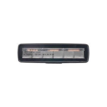 LED Arbeitslicht Purelux Road Black MF160 Weitstrahl 16 cm 12W