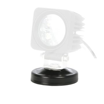 Magnetic Base for Work Lights Purelux