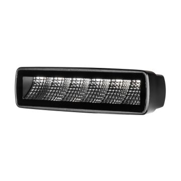 LED Worklight Purelux Terrain Black Slim Flood 16cm 30W
