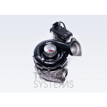 Upgrade Turbocharger Stage 2 TurboSystems for BMW E7x (3.0d)