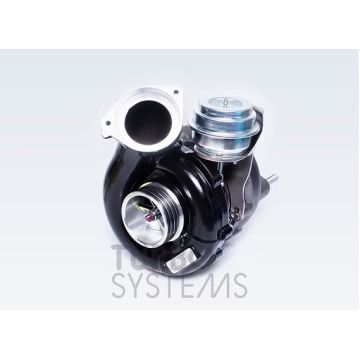 Upgrade Turbocharger Vacuum Boost Control TurboSystems HTD3073BB for BMW 3.0d M57 E46 / E83