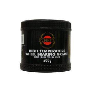 Grease Penrite High Temp Wheel Bearing Grease 500G