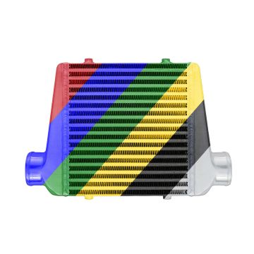 Intercooler 280x300x76mm Colour FMIC.EU