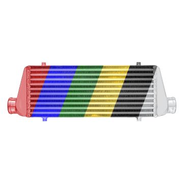 Intercooler 450x180x65mm Colour FMIC.EU