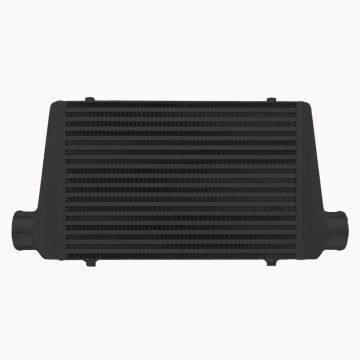 Intercooler 450x300x76mm Black FMIC.EU