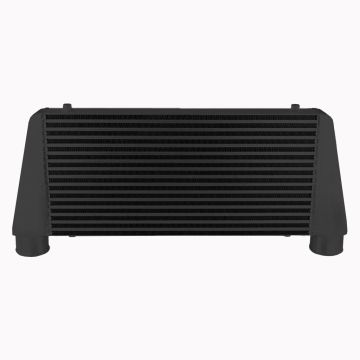 Intercooler 600x280x76mm FMIC.EU Up Inlet / Outlet Black