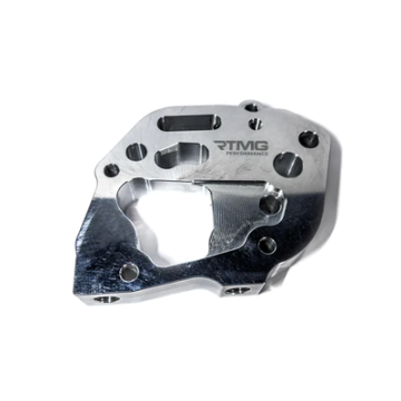 Oil Filter Adapter Plate RTMG Performance for 2.0 TFSI EA113 06F to 06A