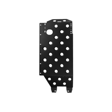 Unterfahrschutz für Zusatztank IOD Performance für Nissan Patrol Y61 LWB