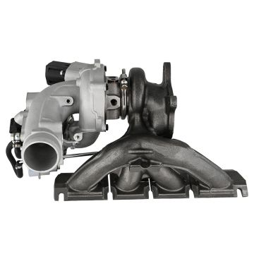 JRSPEC K04 Performance Turbocharger for Audi A3 TT VW Golf GTI 5 Passat Jetta 2.0 TFSI 