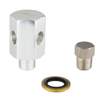 JRspec Ölsensor-Adapter für BMW E30 E36 M12x1.5