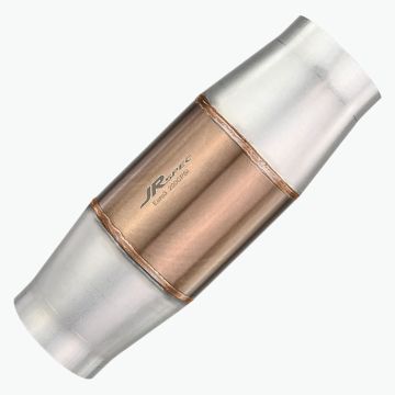 Sport Universal JRspec Catalytic Converter Euro 3 For Engines 1.2 - 3.2L 76mm (100mm) Inlet / Outlet
