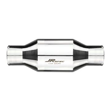 Universal JRspec Catalytic Converter Euro 4 For Engines 0.6 - 2.4L 57mm (102mm) Inlet / Outlet