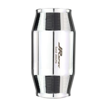 Universal JRspec Catalytic Converter Euro 3 For Engines 0.6-2.4L 76mm (102mm) Inlet / Outlet