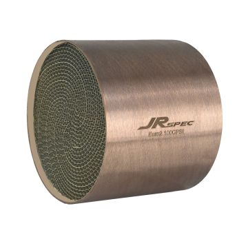 Catalytic converter core Sport JRSpec Length 100 mm Euro 2 cpsi 100 Diameter 120 mm