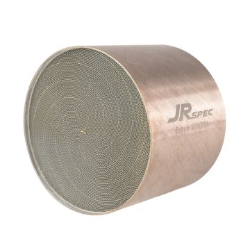 Katalysator-Einsatz Benzin Gasoline Sport JRspec Länge 100mm Euro 6 500 CPSI Durchmesser 130mm